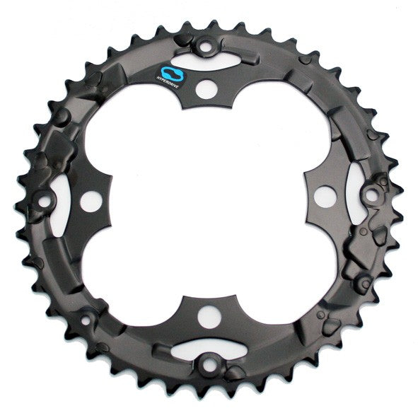 Shimano Y1KN98050 ACERA FC-M361 CHAIN ​​TOP 42T BLACK