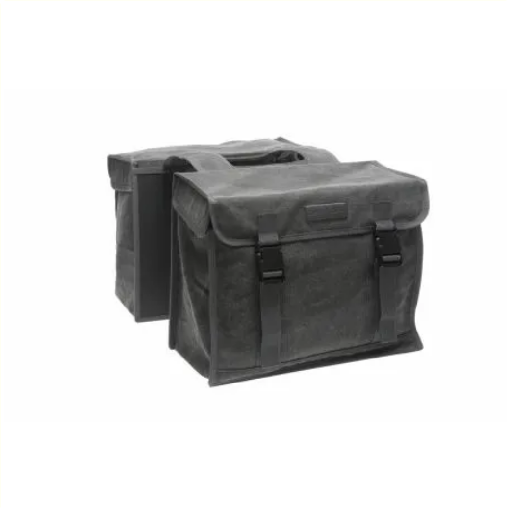 Newlooxs New Looxs Doppeltasche de Luxe 030.330 schwarz 46l