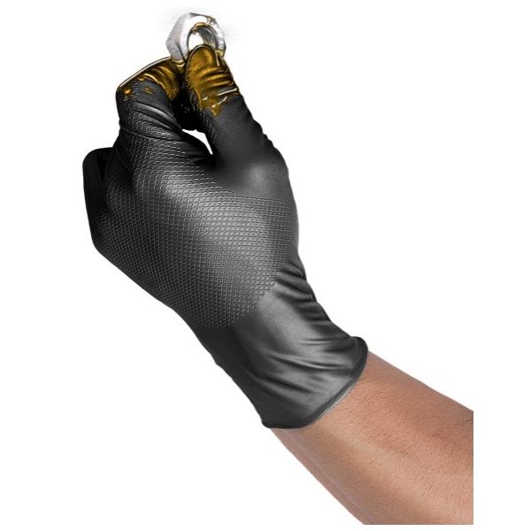 Gripp-it-Handschuhe Gripp-it nitril m Box mit 50 Teilen
