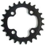 Shimano-Kette Top 22t Deore FC-M590 Schwarz