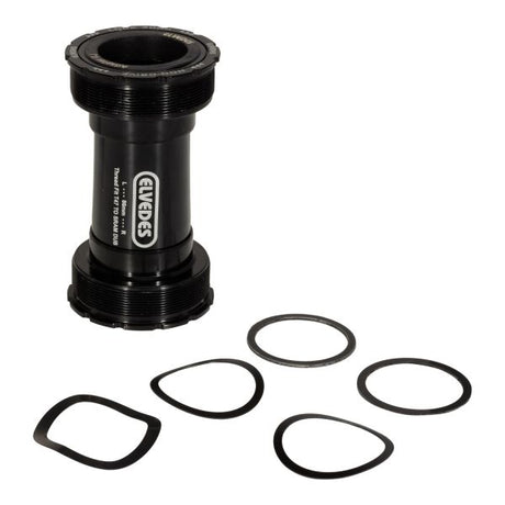Plattenschaufel Elende Fadenanpassung T47 SRAM DUB INTERNEHMEN 86 MM