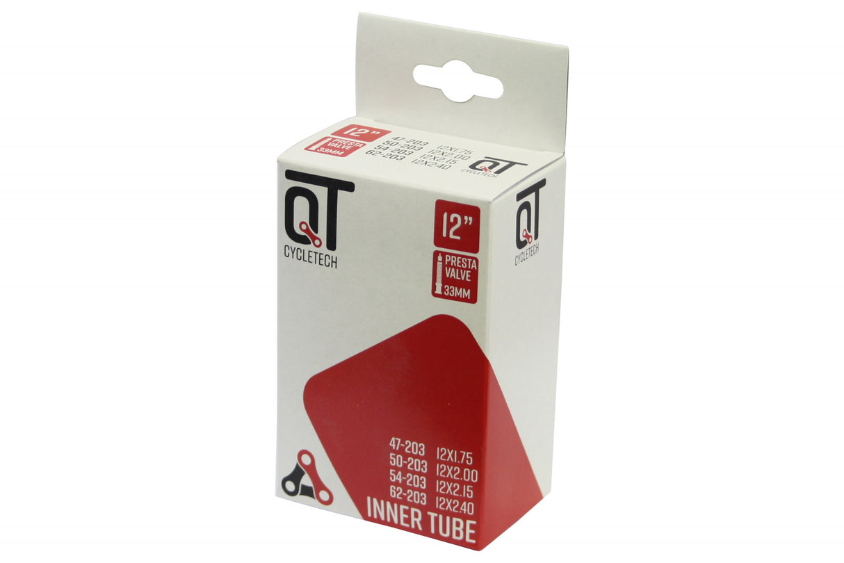 Qtcychectech QT Innenrohr SV1 12 Zoll 47 62-203 SV 33 mm 32217330