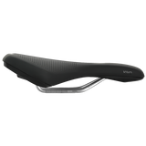 Selleroyal Fahrradsattel Selle Royal Vivo Athletic - Schwarz (Werkstattverpackung)
