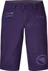Endura singletrack ii women's shorts