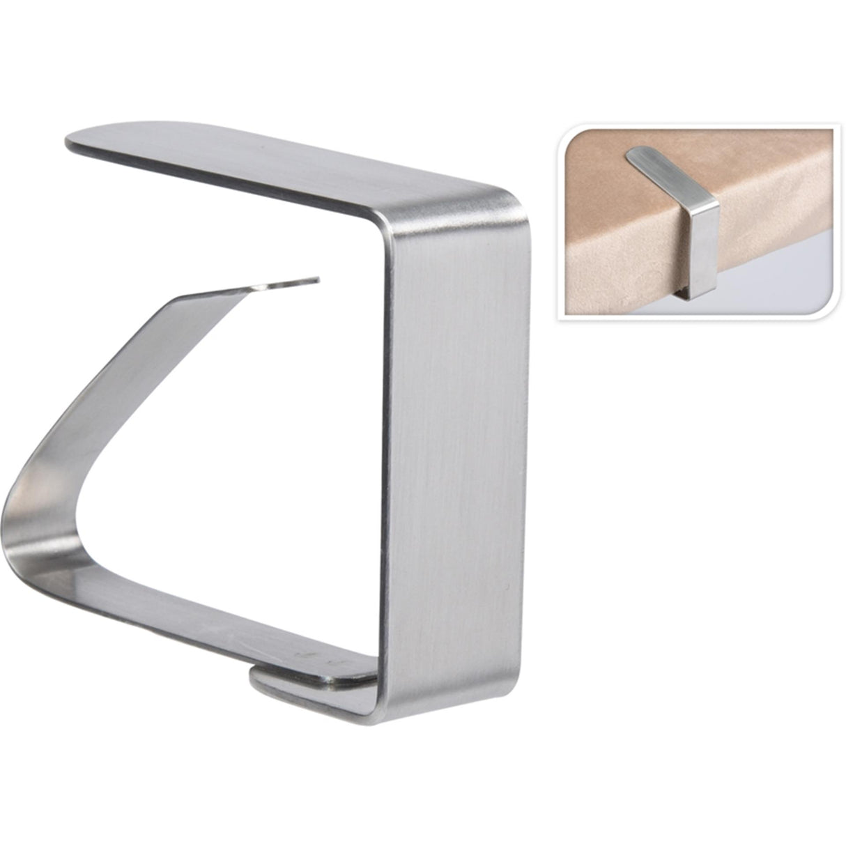 Pro Garten-Tischdeckenklemmen-Set, 4-teilig