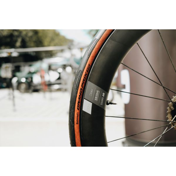 Continental Faltreifen Grand Prix Tr 28-622 Tr Schwarz Tr