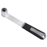 Hervorragender Tretlagerschlüssel Super B TB-BB30 – für Shimano ISIS-System – 20 Zähne