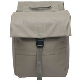 Newlooxs tas new looxs leeds dubbel | taupe | 38l