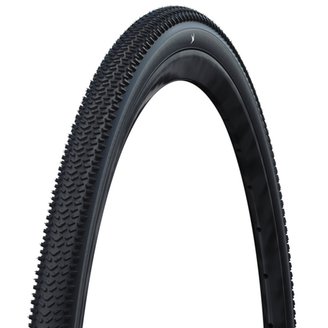 Schwalbe Faltreifen G-One R Pro V-Guard 28 x 1,50 40-622 – Schwarz