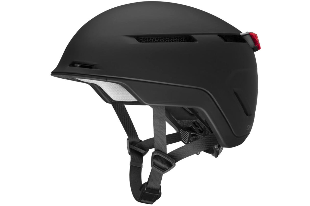 Smith Dispatch Helm Mips Matte schwaarz