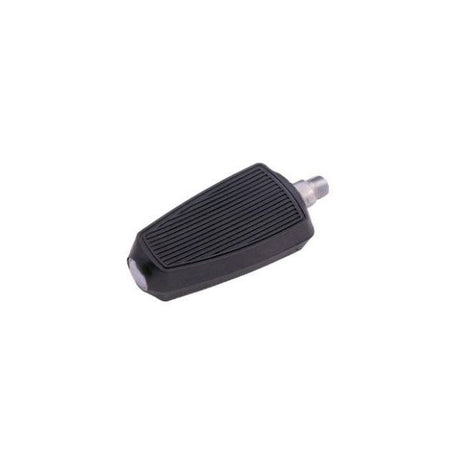 Marwi Pedalset SP-261 Vollgummi - Schwarz (Werkstattverpackung)