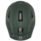 Ked fietshelm embrace urban - l (58-62 cm) - donkergroen