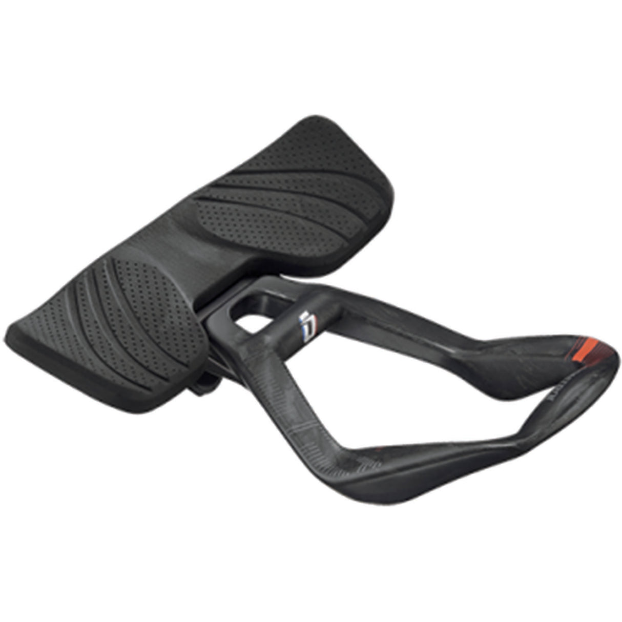 Controltech - Scirocco Triathlon TT Aerolenker-Vorbaumontage Mini Clip-on UD Carbon ITU
