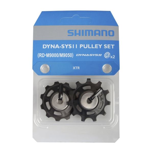 Shimano Schaltwerk-Laufradsatz xtr rd-m986, rd-m985, rd-m981, rd-m980, rd-m820
