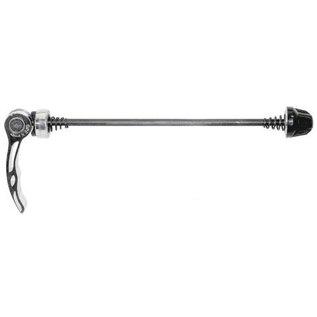 M -Wave Quick -Teninger Hinterrad 135 mm alt -schwarzes Silber