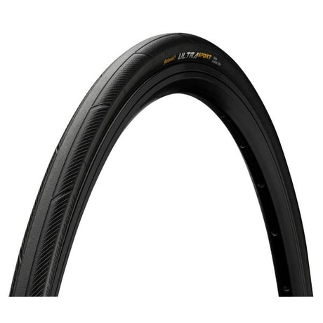 Continental Ultra Sport III - Wire Band - Rennrad - 28-622 - Schwarz