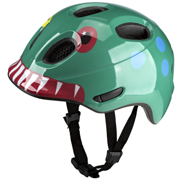 Ked Fahrradhelm Meggy Spark m (50-55 cm) – grün