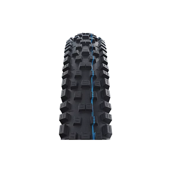 Klappband Schwalbe Nobby Nic Evo Super Ground 29 x 2,40 62-622 - Bronze Seitenwand