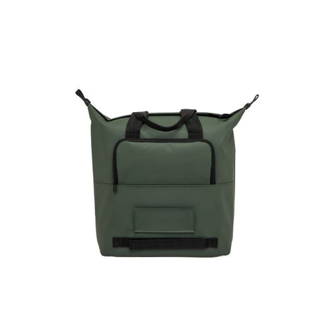 Neue Looxs Single Fahrradbeutel - Wasser -Repellent - 24l - Schwarz
