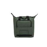 Neue Looxs Single Fahrradbeutel - Wasser -Repellent - 24l - Schwarz