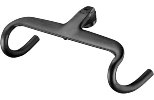 Controltech – vollintegrierter Sirocco-Rennlenker FL4, 42 cm, 110 mm