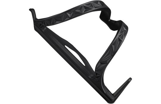 Supacaz - Side Swipe Cage Flaschenhalter rechts schwarz