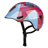 Ked Fahrradhelm Meggy Spark m (50-55 cm) – blau rot