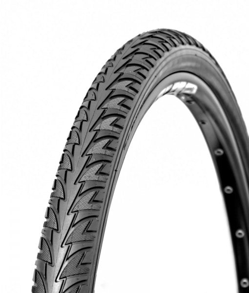 Deli Tire Tire 47-559 26x1,75 Réflexion noire S-206