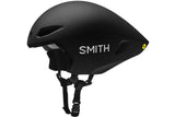 Smith casco jetstream tt mate negro