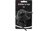 Trivio - Fahrradklingel Easyfit schwarz