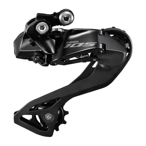 Shimano Heck entgleist.Shim.105 Di2 RD-R7150 Schwarz