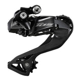 Shimano Heck entgleist.Shim.105 Di2 RD-R7150 Schwarz