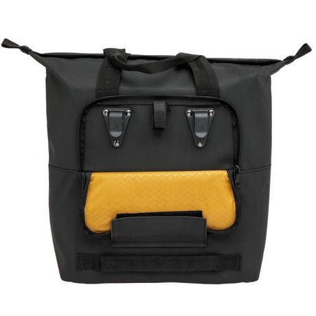 Neue Looxs Black Einkaufstasche 24 l - Polyester - Schwarz - Haken
