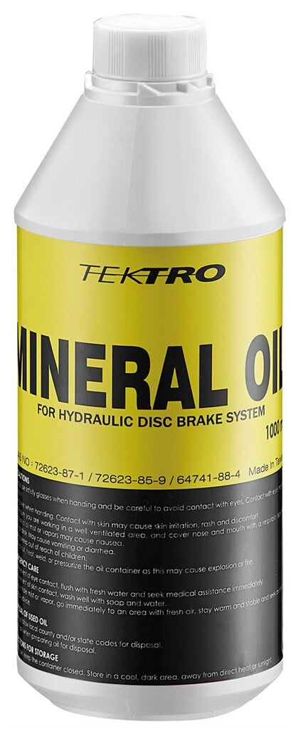 Mineralöl Tektro - Flasche 1000 ml