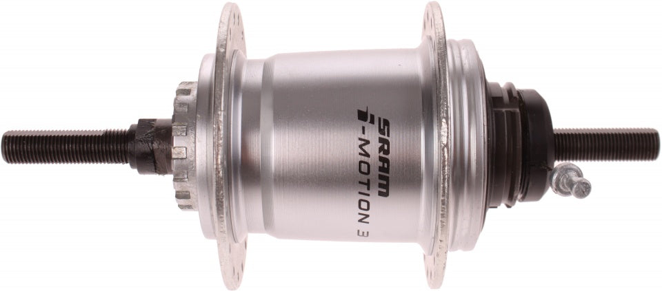 SRAM po rozbočovači 3V I-Motionis pro I-Brake Baal 36G Silver