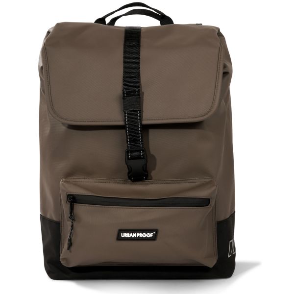 Urbanproof Tasche Double Cargo Up Recycle 38l braun