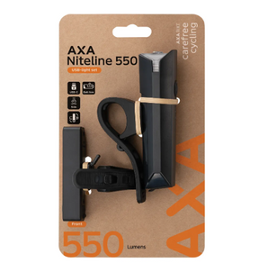 Axa Beleuchtungsset Niteline 550 Set