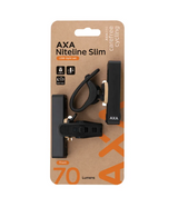 Axa Beleuchtungsset Niteline Slim USB