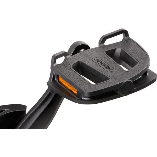 Pedale Ergotec ep-2 Sandschwarz