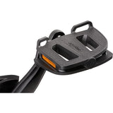 Pedale Ergotec ep-2 Sandschwarz
