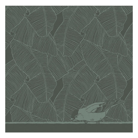 Ddddd Geschirrtuch Birdy Green 6 Stk