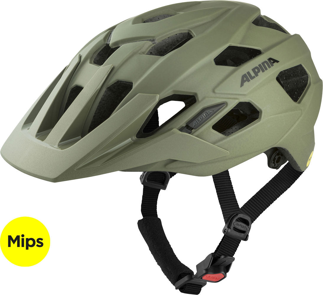 Alpina Plose Mips – MTB-Helm