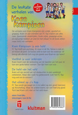 Kluitman wurde Champion. Die besten Geschichten von Koen Champ (7+)