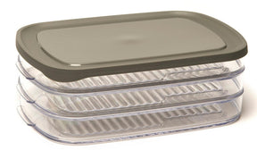 Dbp Kunststoff-Fleischbox 3-teiliges Set