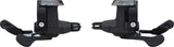 Shimano deore sl-t6000 3- 10-speed shifters