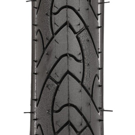 Urbanproof-Reifen Urban Proof recycelter Basiskern – 28 x 1,40 37-622 – schwarz mit Reflexion