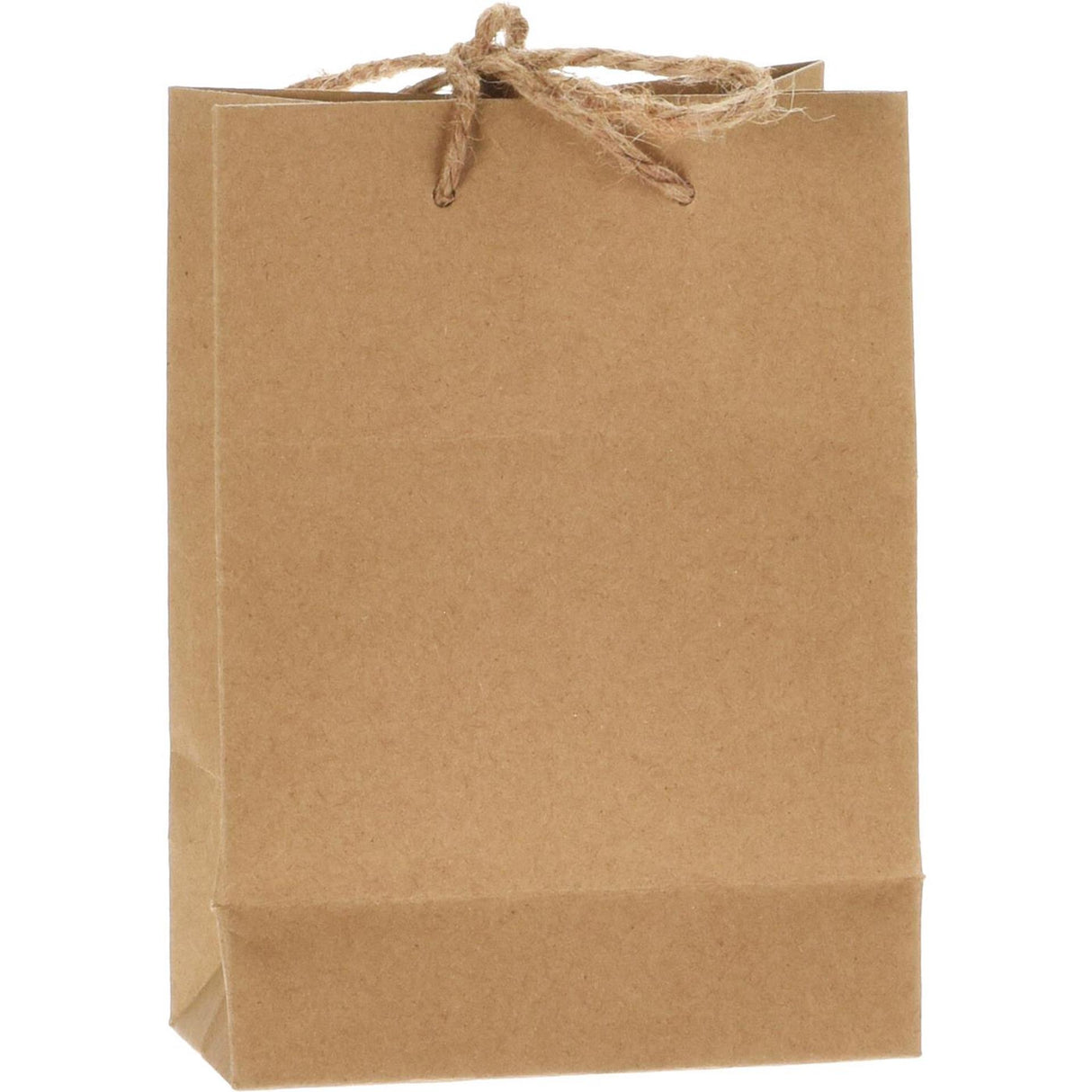 Geschenktüte Mini-Kraftpapier