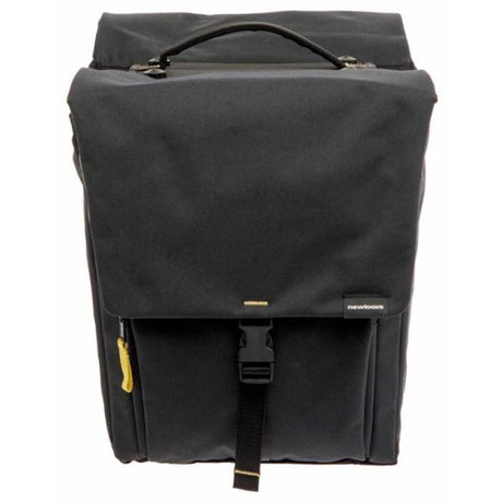 Burgers - New Looxs New Looxs Tulum Double Mik Black 531.445mik Doppelbeutel 32l