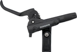 Shimano bl-m6100 brake lever with logo