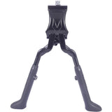 Mittlerer Standard 24 28 2-leg-Aluminiumschwarz